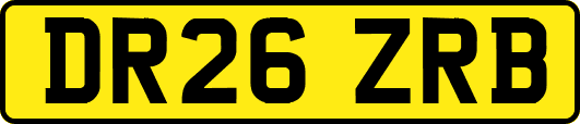 DR26ZRB