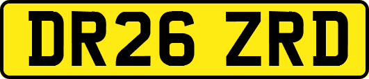 DR26ZRD