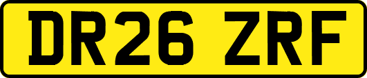 DR26ZRF