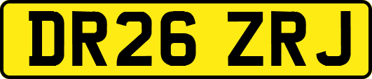 DR26ZRJ