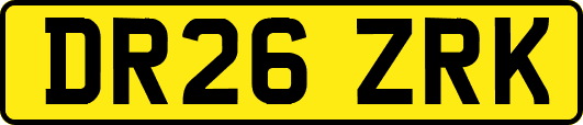 DR26ZRK