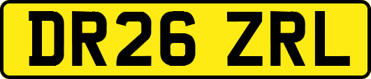DR26ZRL