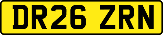 DR26ZRN