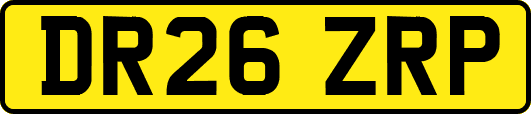 DR26ZRP