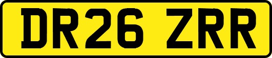 DR26ZRR