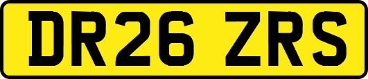 DR26ZRS