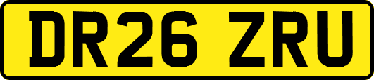 DR26ZRU
