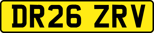 DR26ZRV