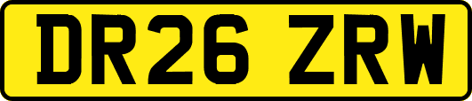 DR26ZRW