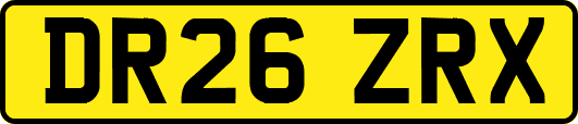 DR26ZRX