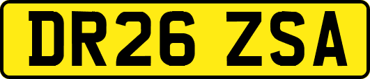 DR26ZSA
