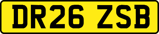 DR26ZSB