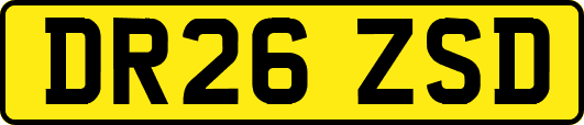 DR26ZSD