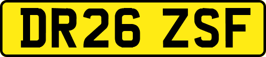 DR26ZSF