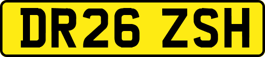 DR26ZSH