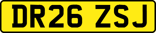 DR26ZSJ