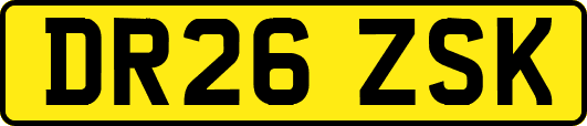 DR26ZSK