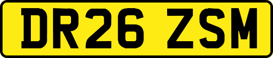 DR26ZSM