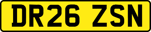 DR26ZSN