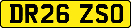 DR26ZSO