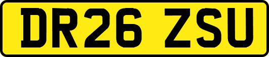 DR26ZSU