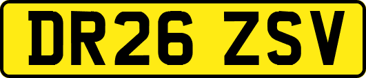 DR26ZSV
