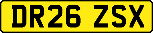 DR26ZSX