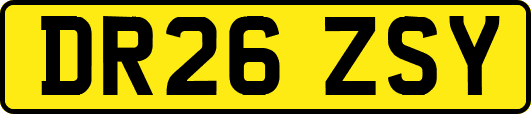 DR26ZSY