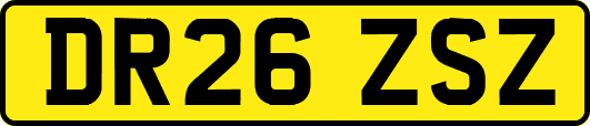 DR26ZSZ