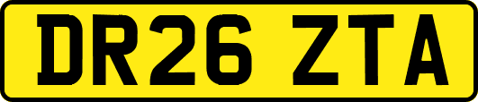 DR26ZTA