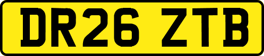 DR26ZTB