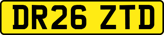 DR26ZTD