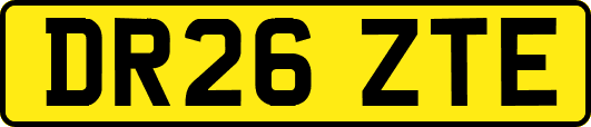 DR26ZTE