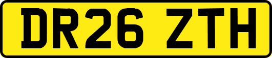 DR26ZTH