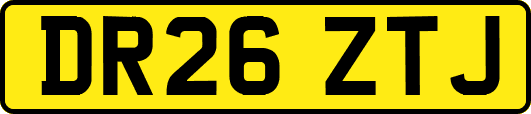 DR26ZTJ
