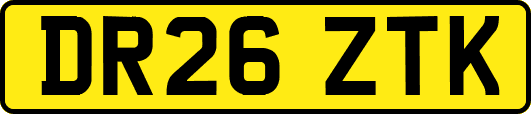 DR26ZTK