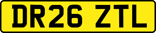 DR26ZTL