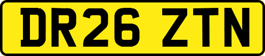 DR26ZTN