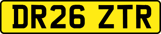 DR26ZTR