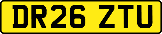 DR26ZTU