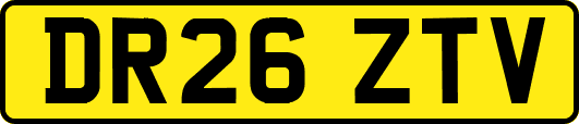 DR26ZTV