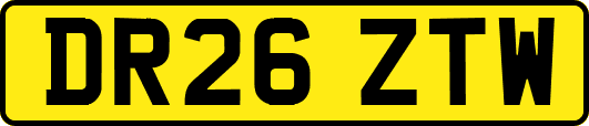 DR26ZTW