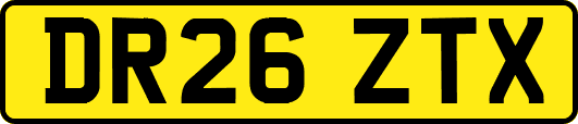 DR26ZTX