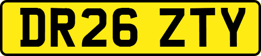 DR26ZTY