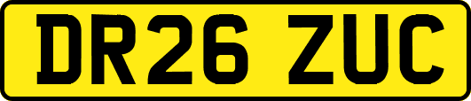 DR26ZUC