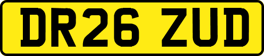 DR26ZUD