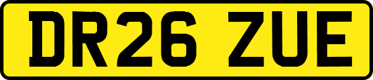 DR26ZUE