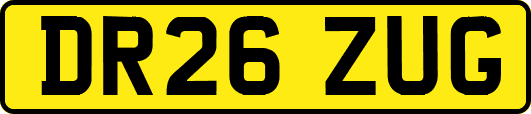 DR26ZUG