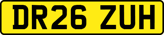 DR26ZUH