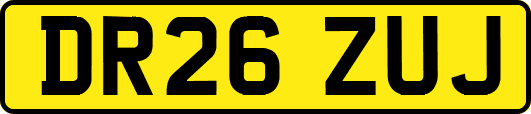 DR26ZUJ